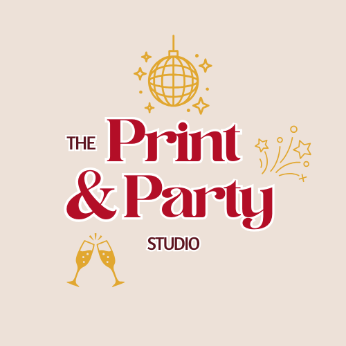 The Print & Party Studio